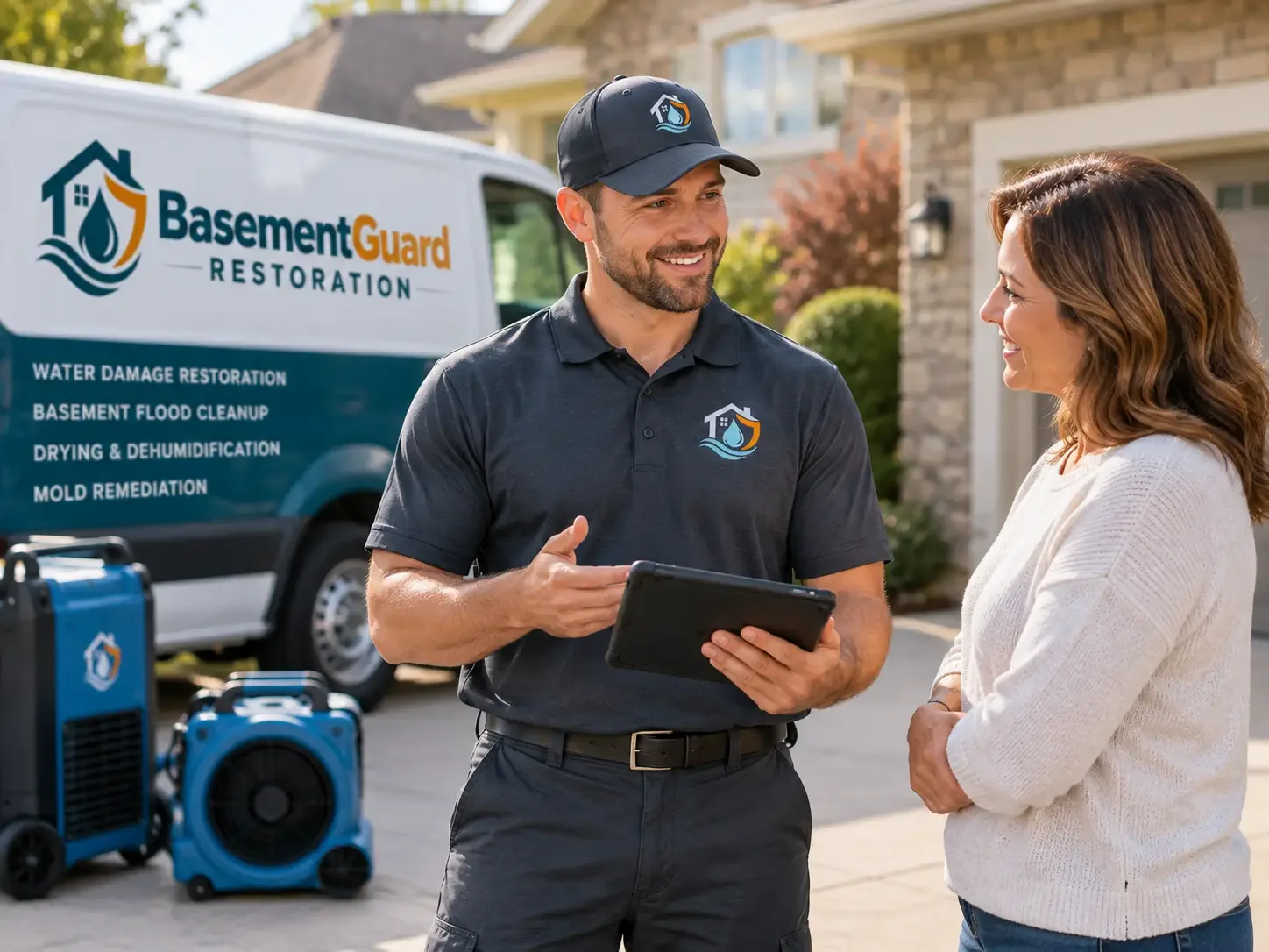 Basement Water Damage Restoration Markleysburg, PA FAQs